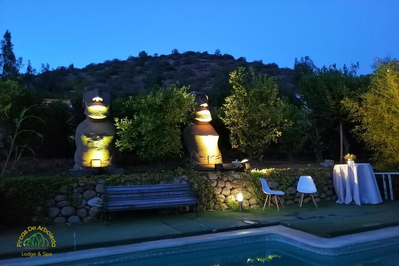 Pircas De Arboleda Villa Salamanca Eksteriør billede